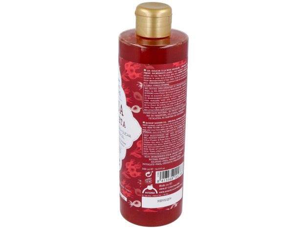 Esential Aroms Gel Corporal Rosa Mosqueta 500Ml