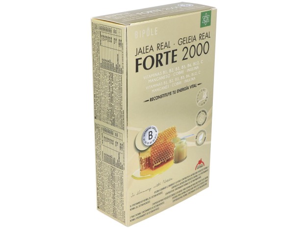 Bipole Jalea Real Forte 2000 20Amp.