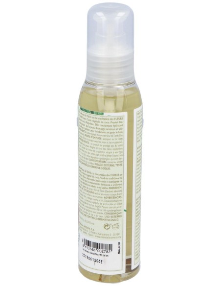 Esential Aroms Aceite Monoi Tahiti Seco 125Ml