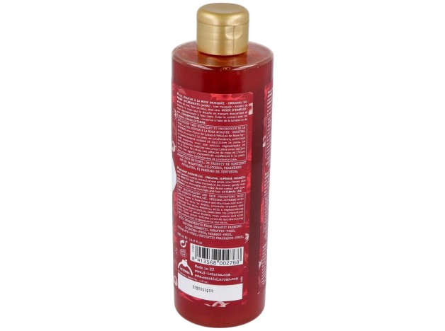 Esential Aroms Gel Corporal Rosa Mosqueta 500Ml