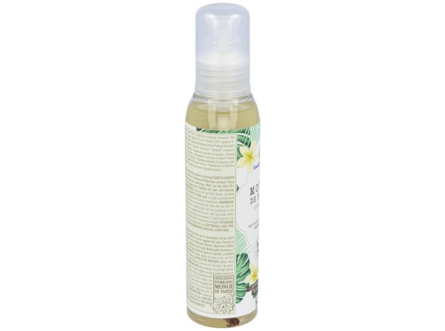Esential Aroms Aceite Monoi Tahiti Seco 125Ml
