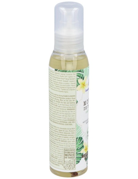 Esential Aroms Aceite Monoi Tahiti Seco 125Ml