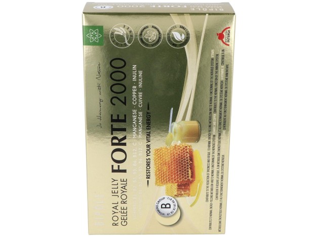 Bipole Jalea Real Forte 2000 20Amp.