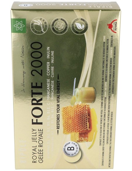 Bipole Jalea Real Forte 2000 20Amp.