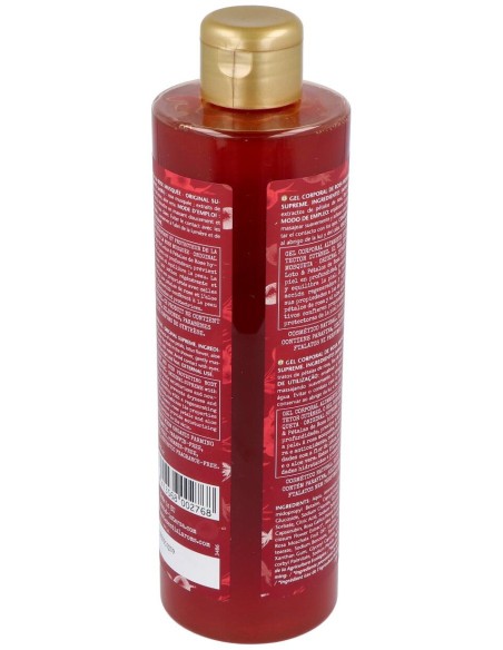 Esential Aroms Gel Corporal Rosa Mosqueta 500Ml