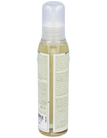 Esential Aroms Aceite Monoi Tahiti Seco 125Ml