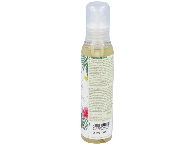 Esential Aroms Aceite Monoi Tahiti Seco 125Ml