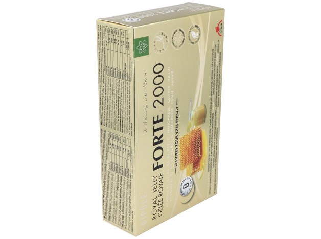 Bipole Jalea Real Forte 2000 20Amp.