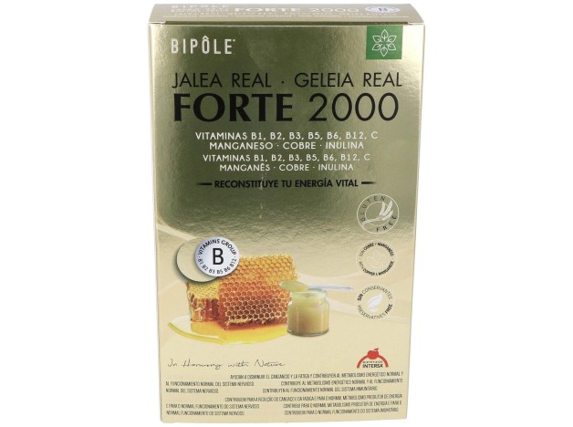 Bipole Jalea Real Forte 2000 20Amp.