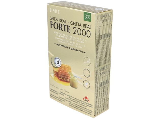 Bipole Jalea Real Forte 2000 20Amp.