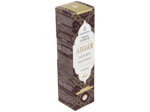 Esential Aroms Aceite Seco Argan Bio 100Ml