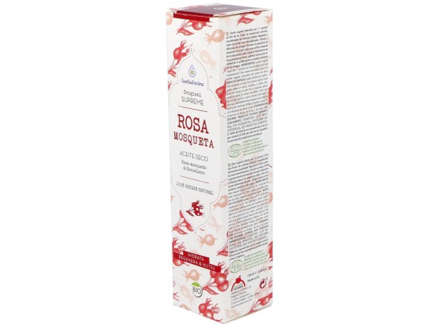 Esential Aroms Aceite Seco Rosa Mosqueta 100Ml