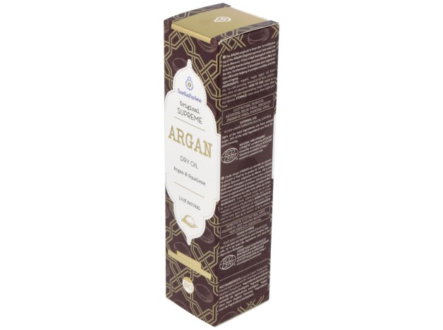 Esential Aroms Aceite Seco Argan Bio 100Ml
