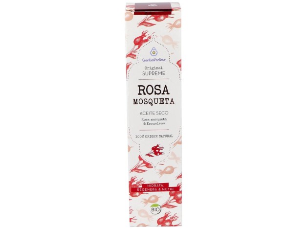 Esential Aroms Aceite Seco Rosa Mosqueta 100Ml