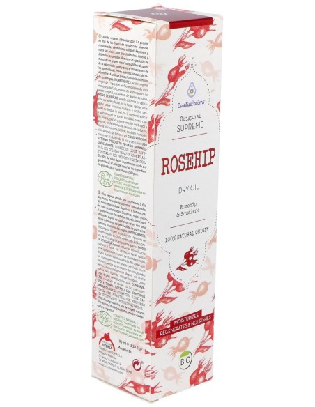 Esential Aroms Aceite Seco Rosa Mosqueta 100Ml