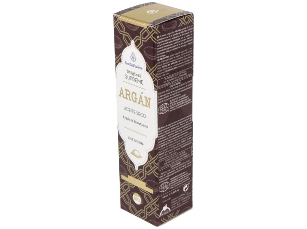 Esential Aroms Aceite Seco Argan Bio 100Ml