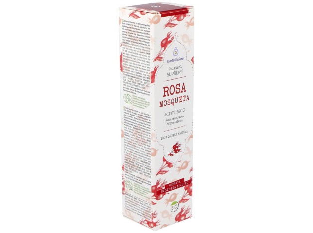 Esential Aroms Aceite Seco Rosa Mosqueta 100Ml