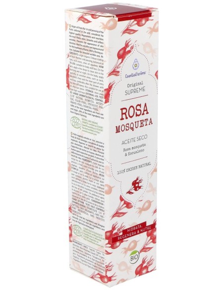 Esential Aroms Aceite Seco Rosa Mosqueta 100Ml