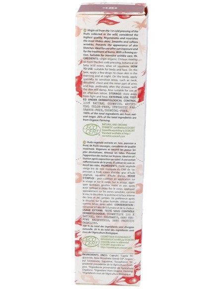 Esential Aroms Aceite Seco Rosa Mosqueta 100Ml