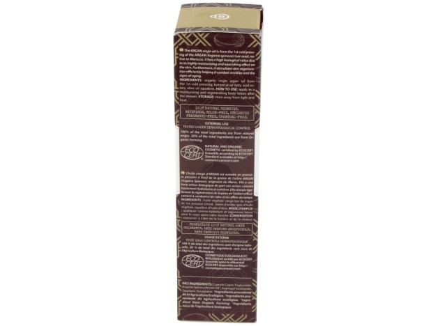 Esential Aroms Aceite Seco Argan Bio 100Ml
