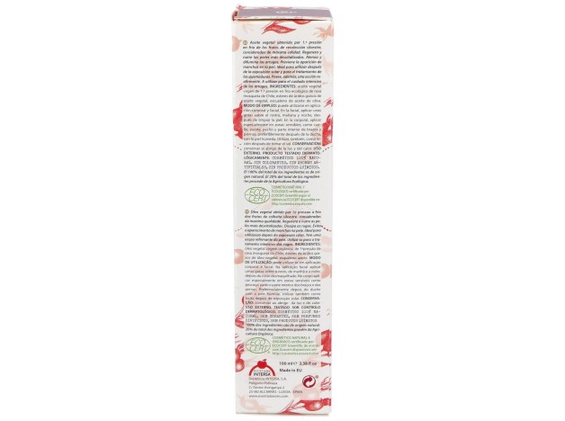 Esential Aroms Aceite Seco Rosa Mosqueta 100Ml