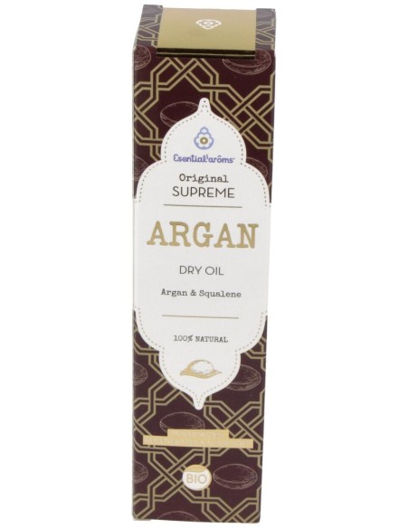Esential Aroms Aceite Seco Argan Bio 100Ml