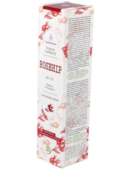 Esential Aroms Aceite Seco Rosa Mosqueta 100Ml