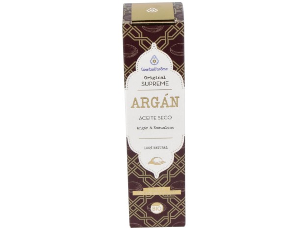 Esential Aroms Aceite Seco Argan Bio 100Ml