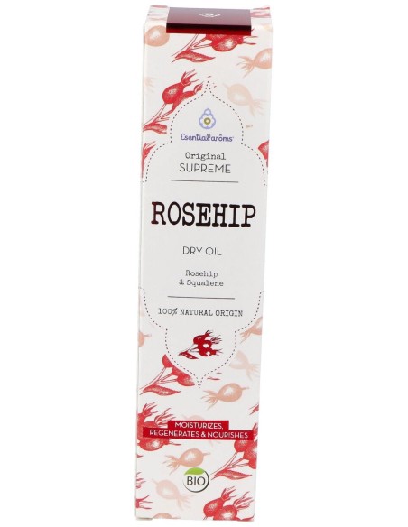Esential Aroms Aceite Seco Rosa Mosqueta 100Ml