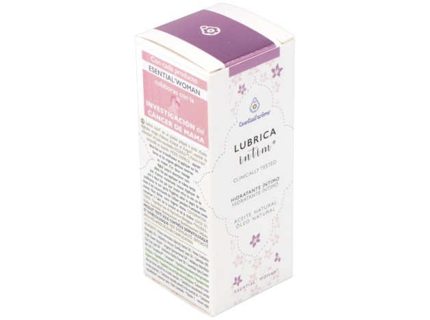Intersa Esential Lubrica Intim 15Ml