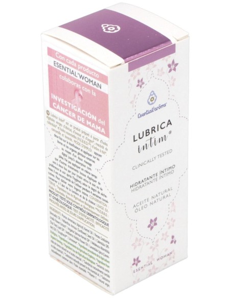 Intersa Esential Lubrica Intim 15Ml
