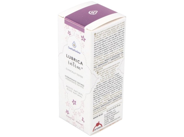 Intersa Esential Lubrica Intim 15Ml