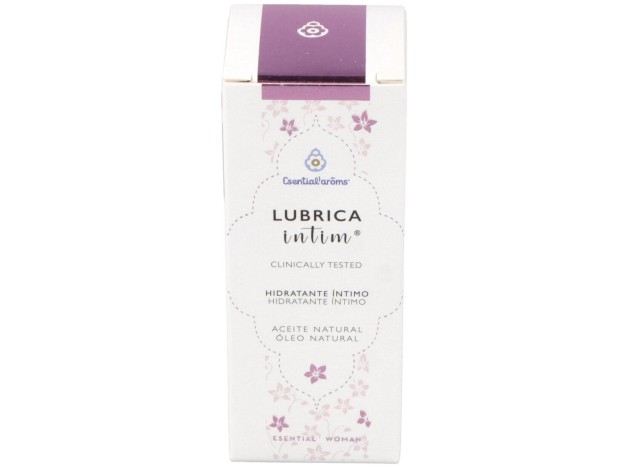 Intersa Esential Lubrica Intim 15Ml