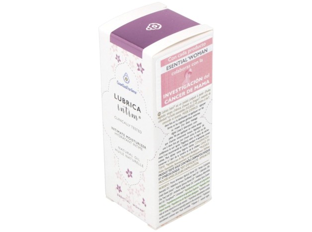 Intersa Esential Lubrica Intim 15Ml