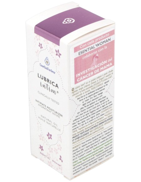 Intersa Esential Lubrica Intim 15Ml