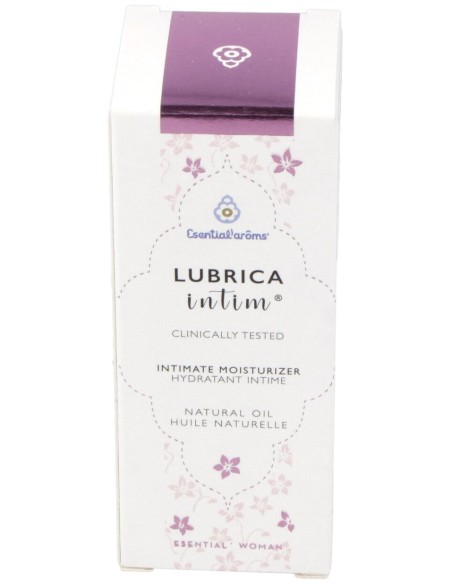 Intersa Esential Lubrica Intim 15Ml