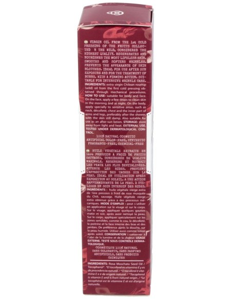 Intersa Aceite Rosa Mosqueta 50Ml
