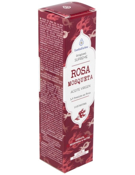 Intersa Aceite Rosa Mosqueta 50Ml