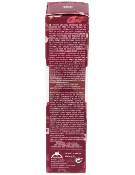 Intersa Aceite Rosa Mosqueta 50Ml
