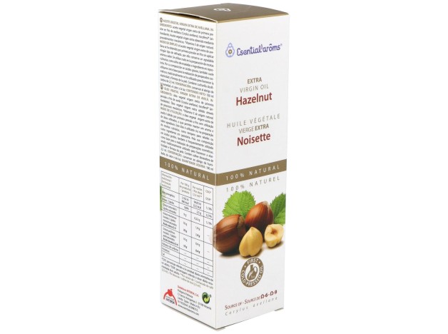 Esential Aroms Aceite Vegetal De Avellana 100Ml