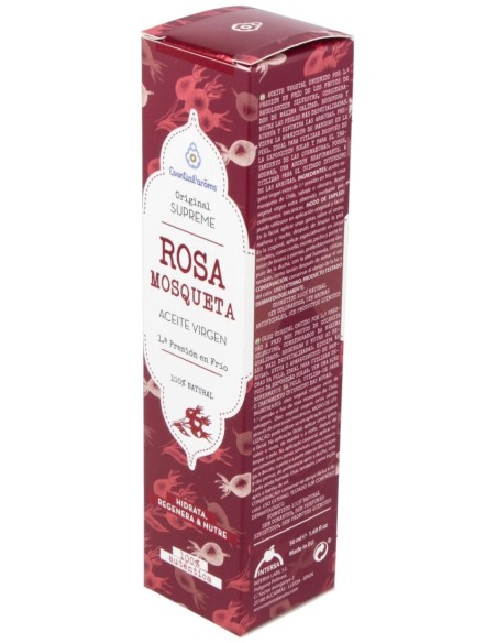 Intersa Aceite Rosa Mosqueta 50Ml