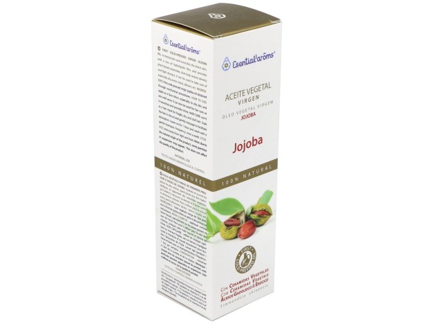 Esential Aroms Aceite De Jojoba 100Ml