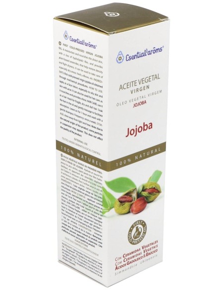 Esential Aroms Aceite De Jojoba 100Ml