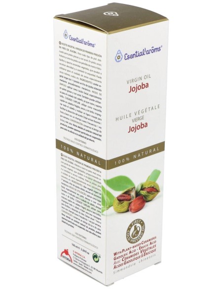 Esential Aroms Aceite De Jojoba 100Ml