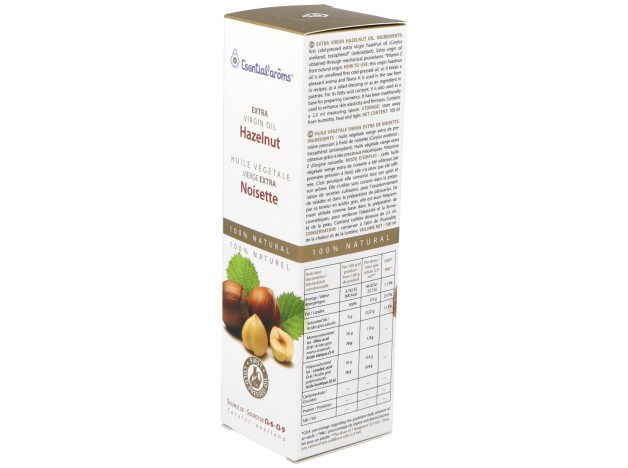 Esential Aroms Aceite Vegetal De Avellana 100Ml