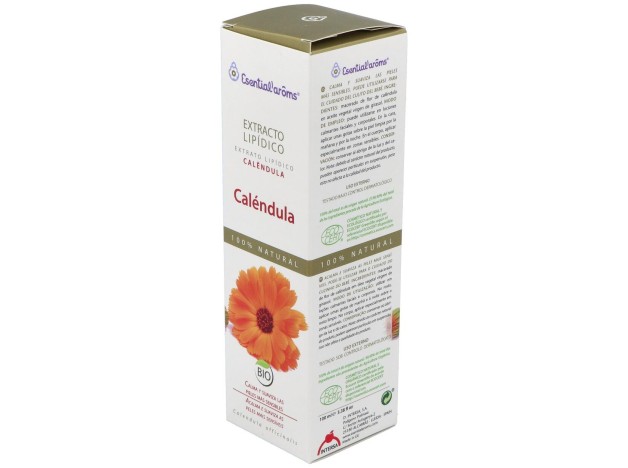 Esential Aroms Ext. Calendula Uso Externo 100Ml
