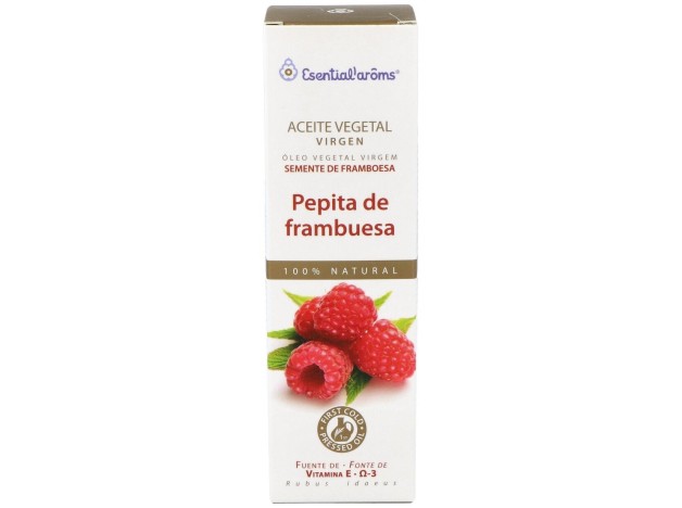 Esential Aroms Aceite Frambuesa Antiedad 100Ml