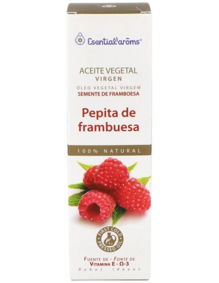 Esential Aroms Aceite Frambuesa Antiedad 100Ml