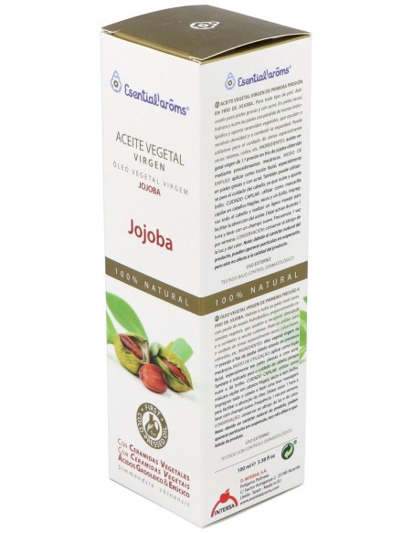 Esential Aroms Aceite De Jojoba 100Ml