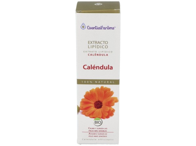 Esential Aroms Ext. Calendula Uso Externo 100Ml